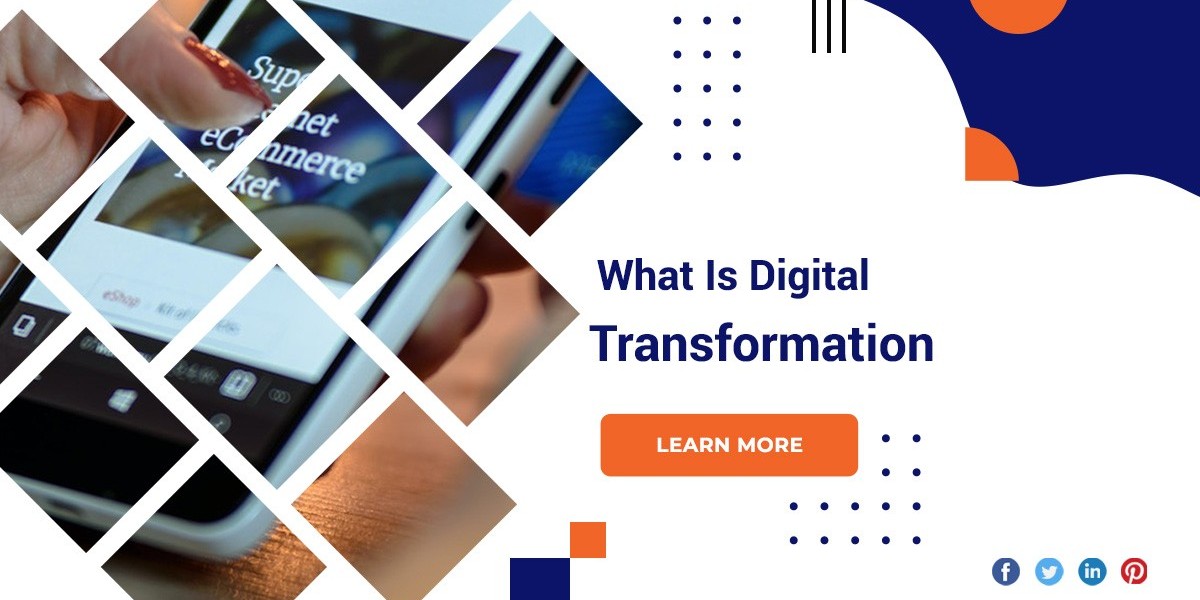 What Is Digital Transformation?