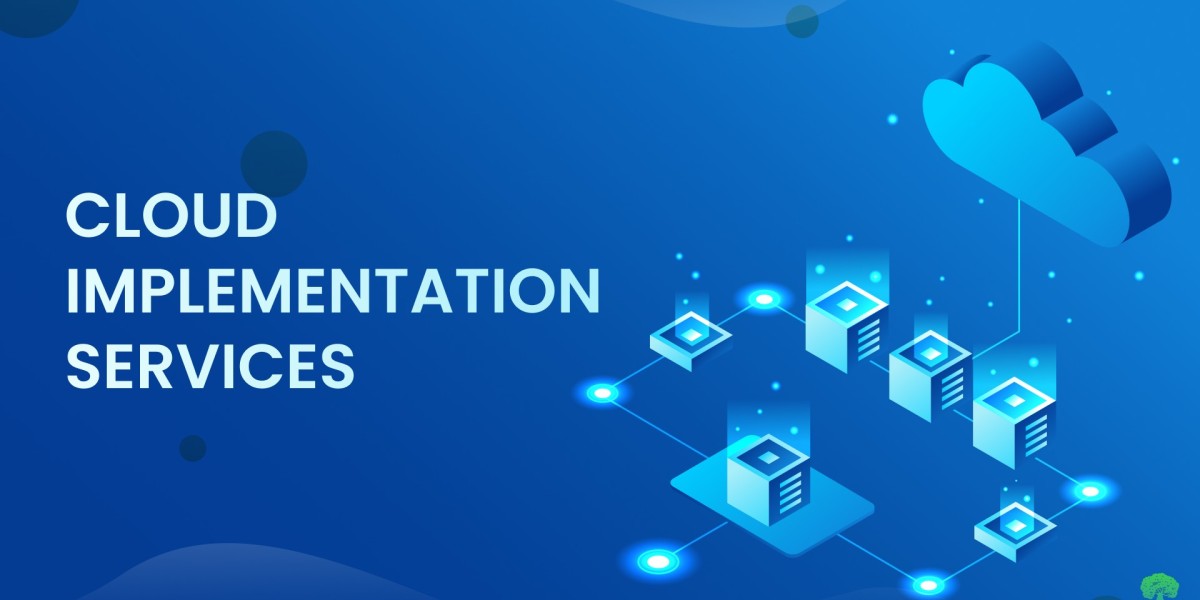 Cloud Implementation Services