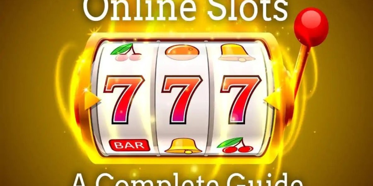 A Comprehensive Guide on How to Play Online Slot