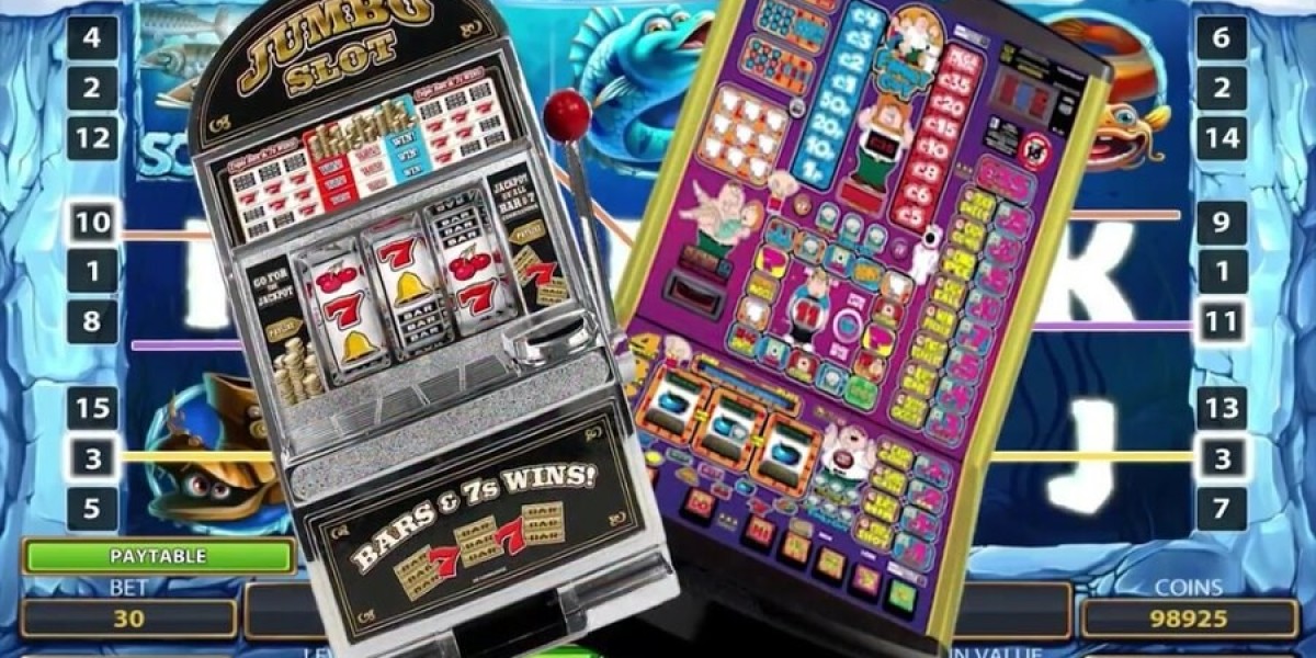 Exciting World of Online Slots