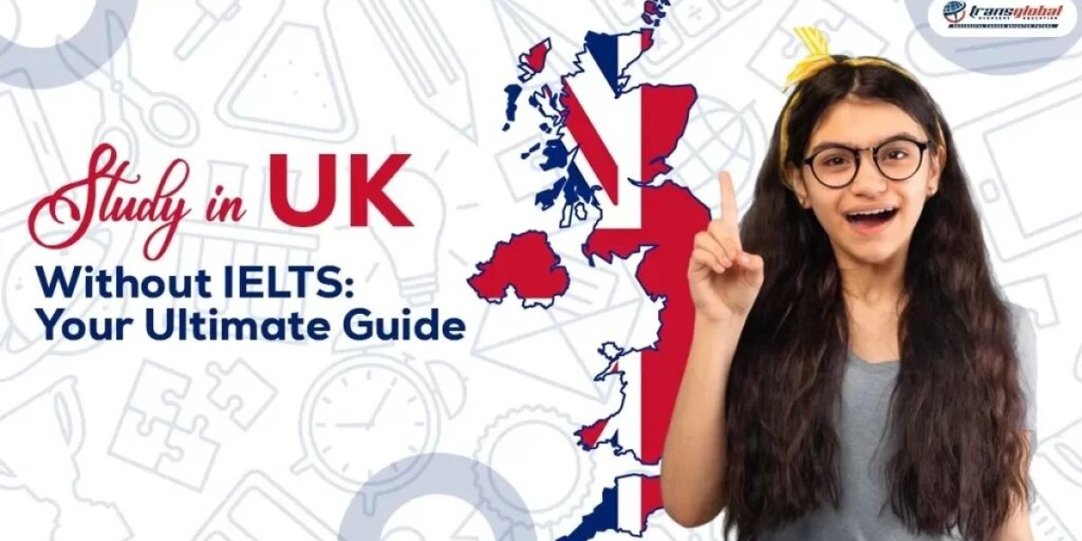 Study in UK Without IELTS: Everything You Need To Know