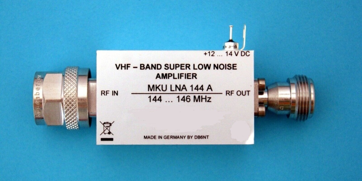 Low Noise Amplifiers Market to Witness a Moderate CAGR During 2024-2032