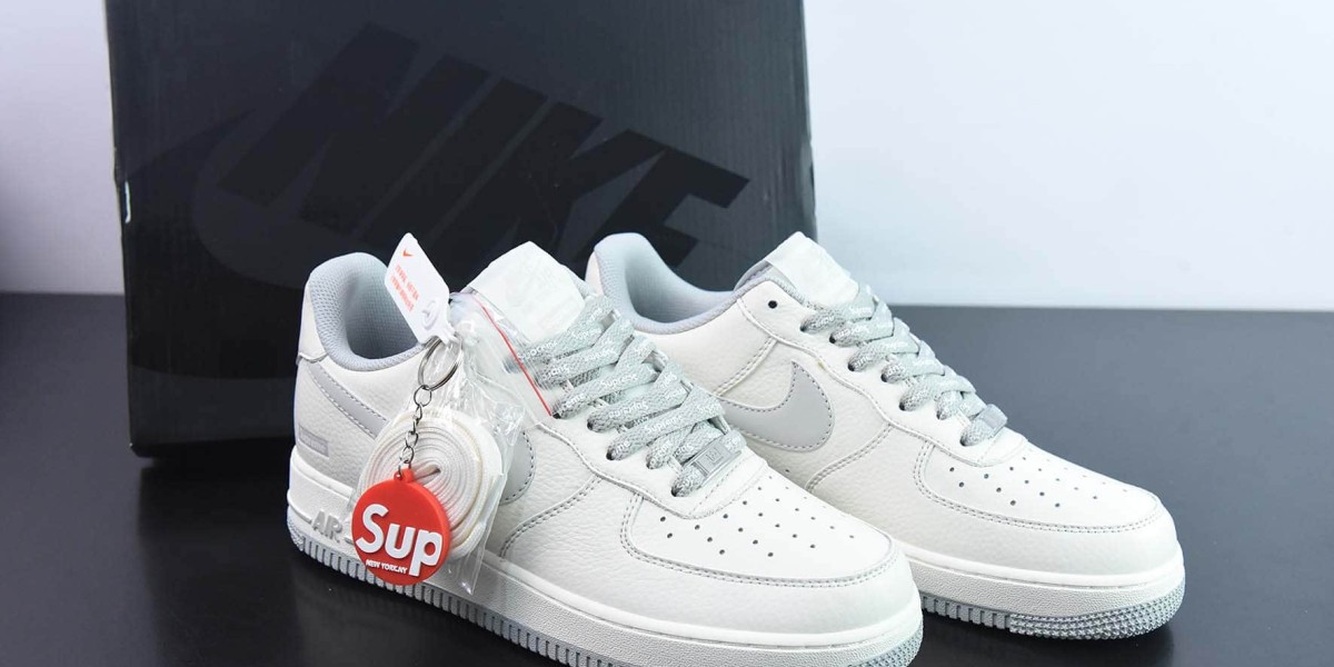 Air Force Supreme：潮流與經典的完美碰撞