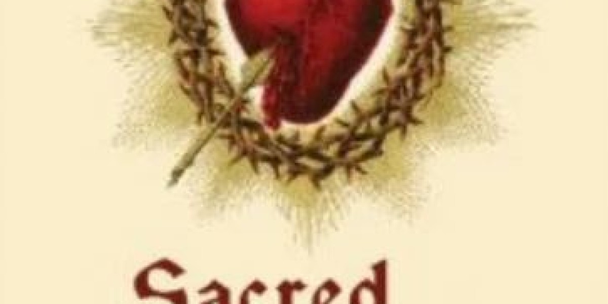 Embracing the Divine: A Guide to the Sacred Heart Book