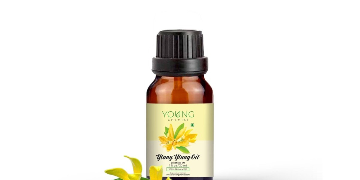 Ylang Ylang Oil