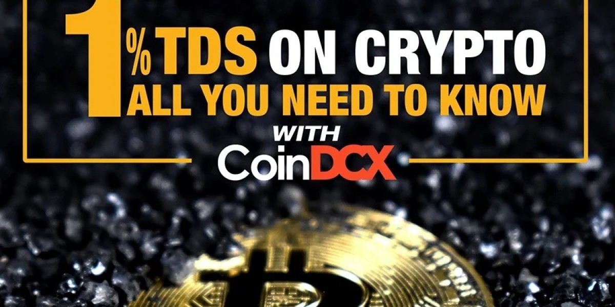 Learning the 1% TDS on crypto in India system for traders