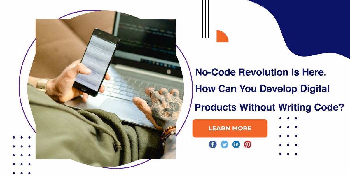 How Can You Develop Digital Products Without Writing Code?