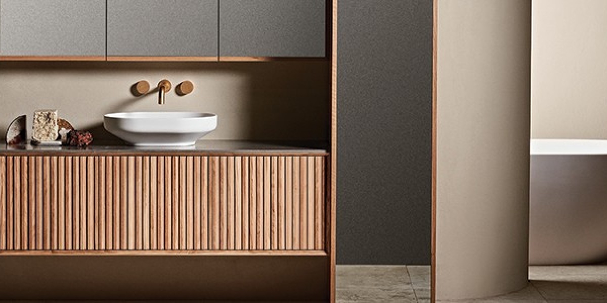 Luxury Meets Utility: Enhance Your Bathroom with Premium Vanities