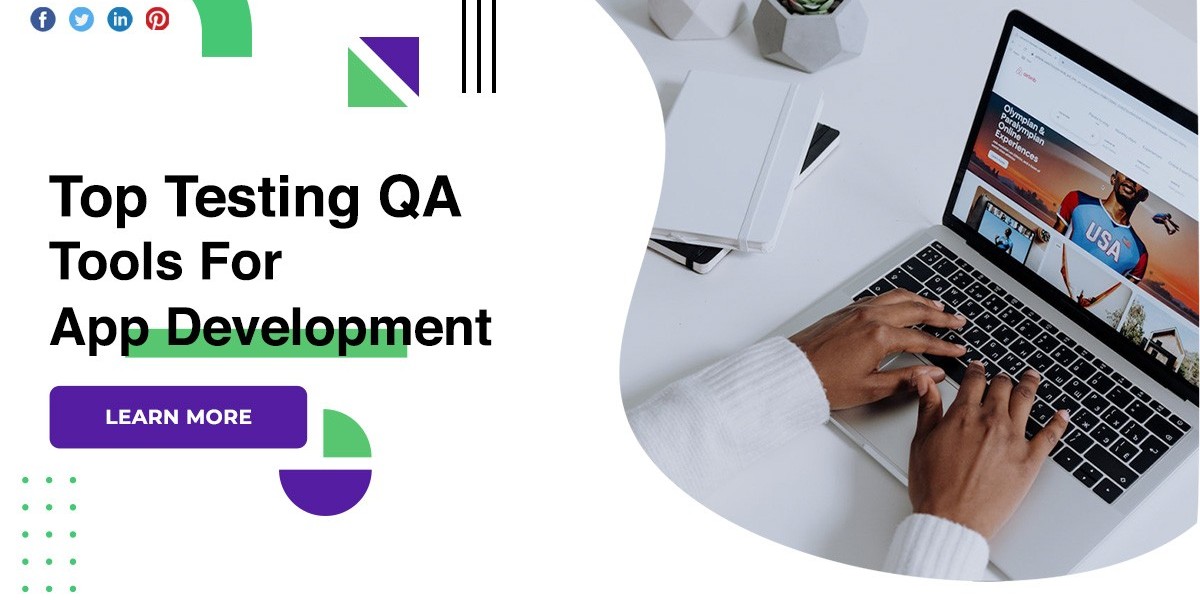 Top Testing QA Tools For App Development