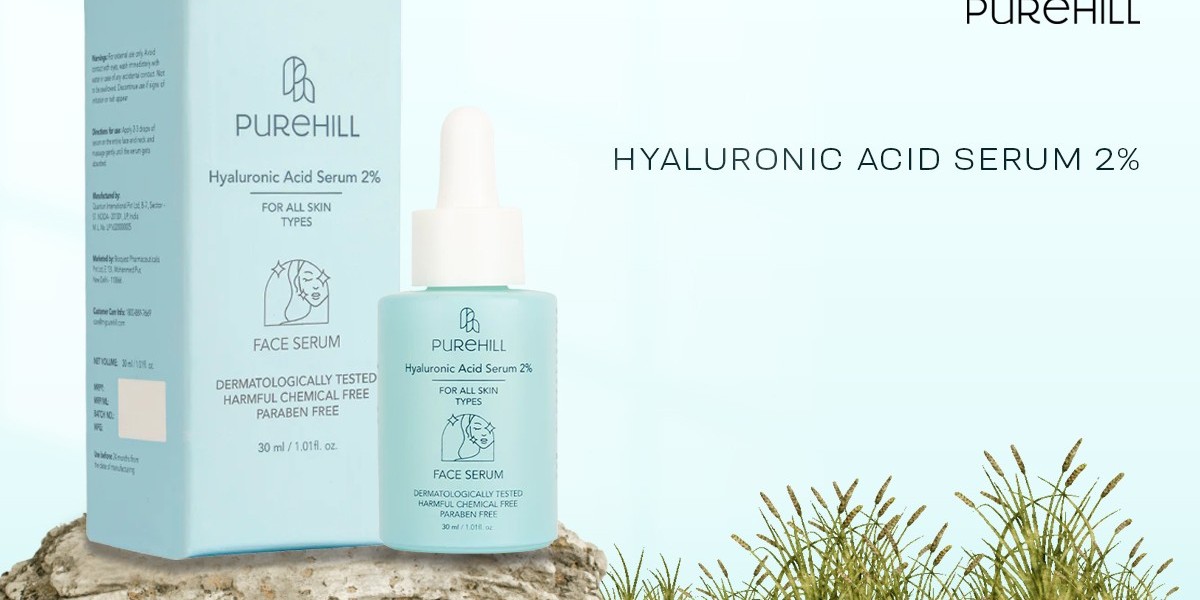 Top Benefits of Using Hyaluronic Acid Serum