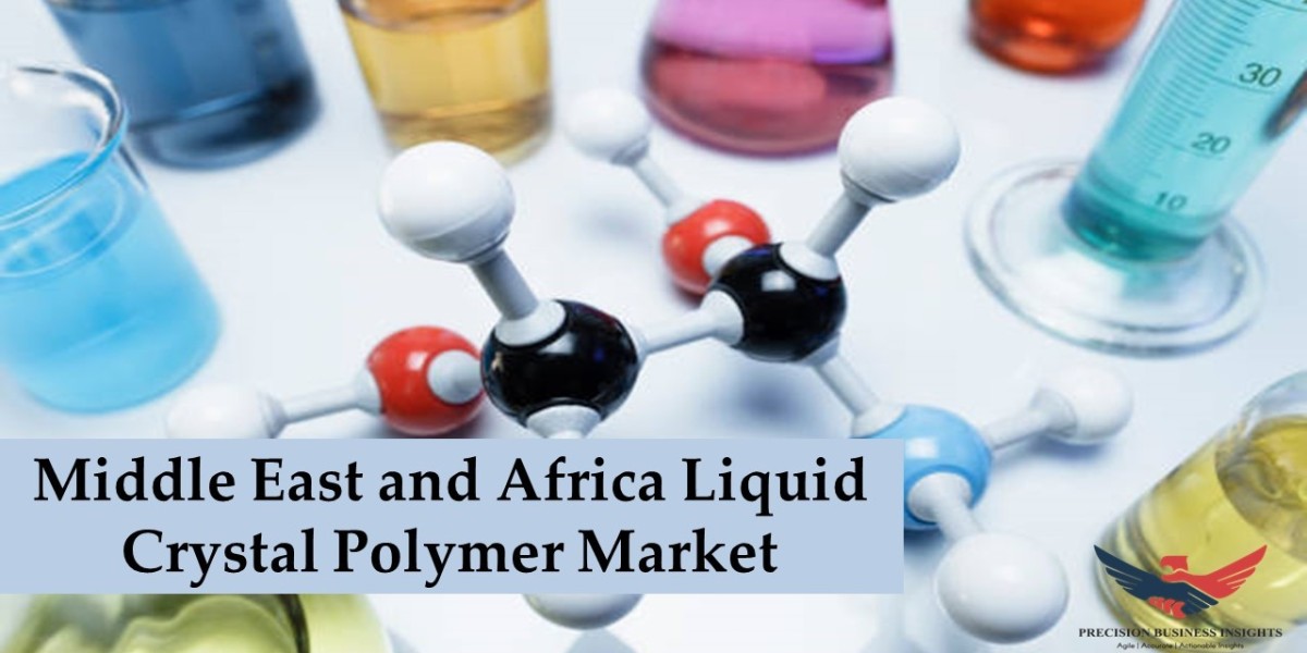 Middle East and Africa Liquid Crystal Polymer Market Size, Dynamics and Key Developments 2024