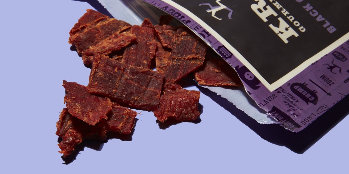 Jerky Snacks Market Share, Size, Latest Trends and Forecast 2024-2032