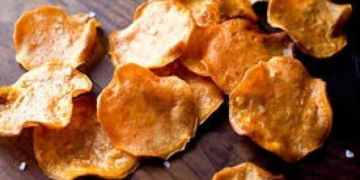 Potato Chips Manufacturing Plant Report- Project Cost, Setup Layout and Machinery Requirements