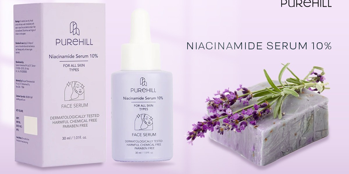 Guide to Reducing Dark Spots with Niacinamide Serum