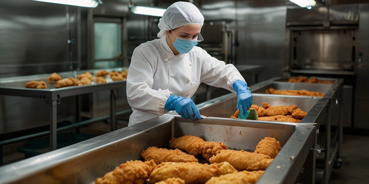 Chicken Tenders Manufacturing Plant Project Report, Raw Materials Requirements, Cost and Revenue