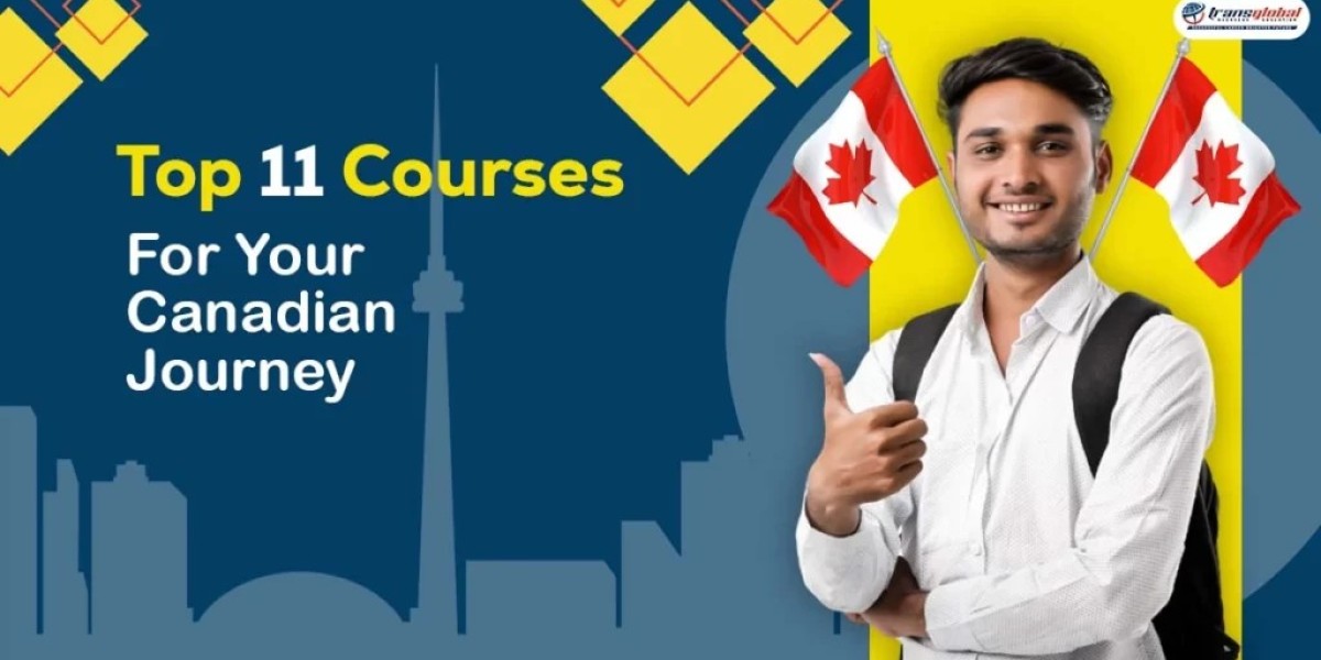 Best Courses in Canada for Indian Students