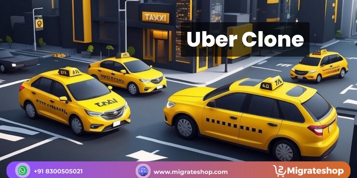 How to Launch a Successful Uber Clone App: A Step-by-Step Guide?