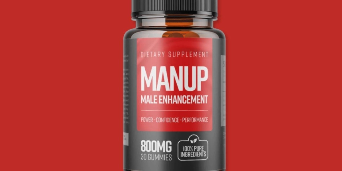 ManUp Gummies New Zealand (#2024)!