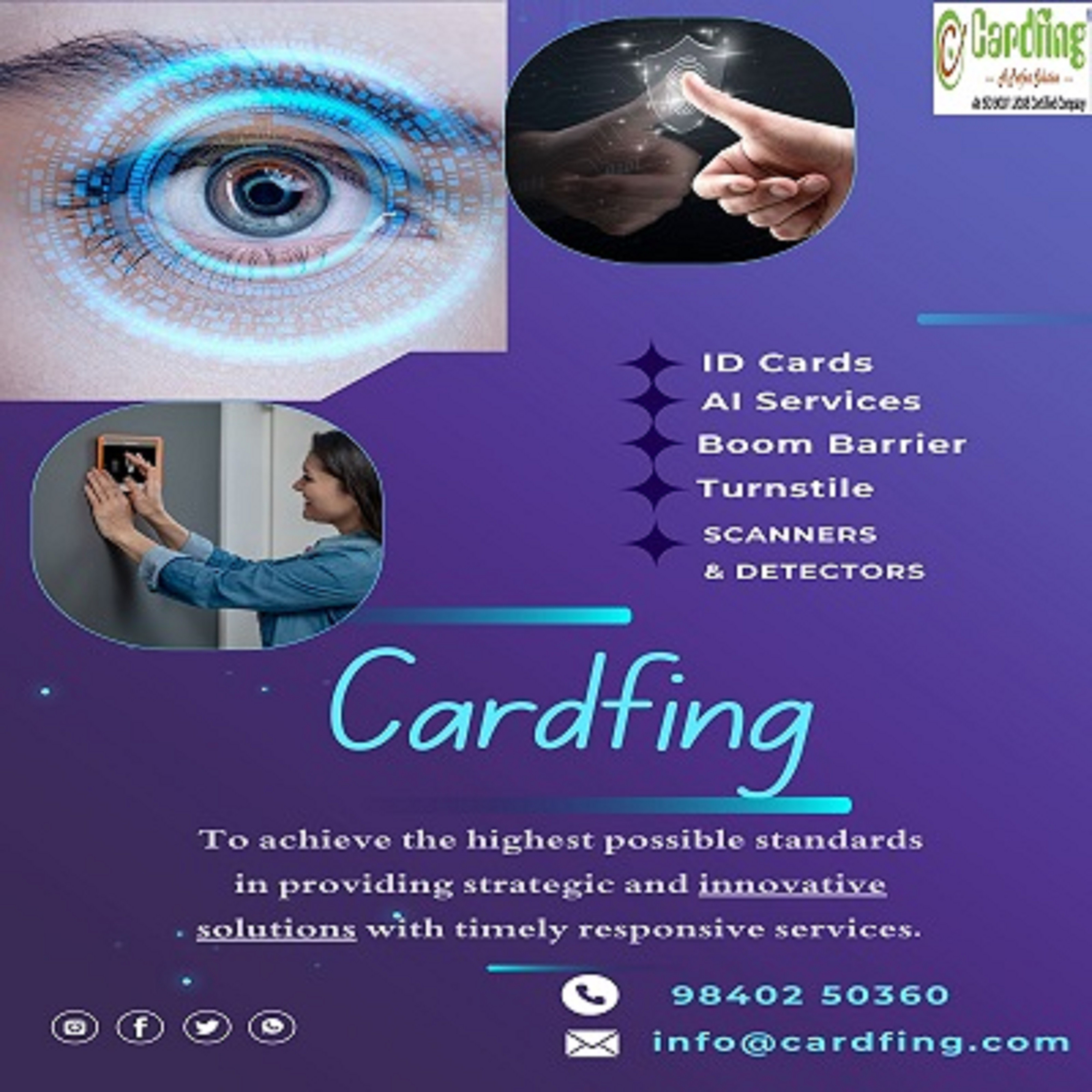 Cardfing