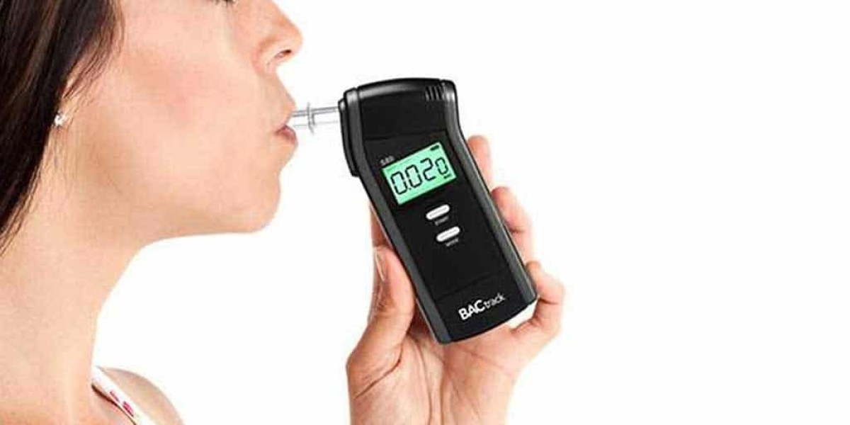 Breath Analyzer Market Size, Share, Trends, Industry Analysis, Report 2024-2032