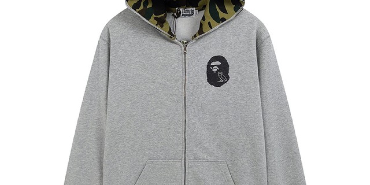 Gray BAPE, An In-Depth Exploration