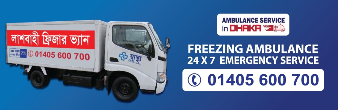 Freezing Ambulance