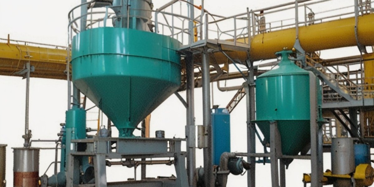 Rice Bran Oil Processing Plant Project Report 2024: Setup Details, Capital Investments and Expenses