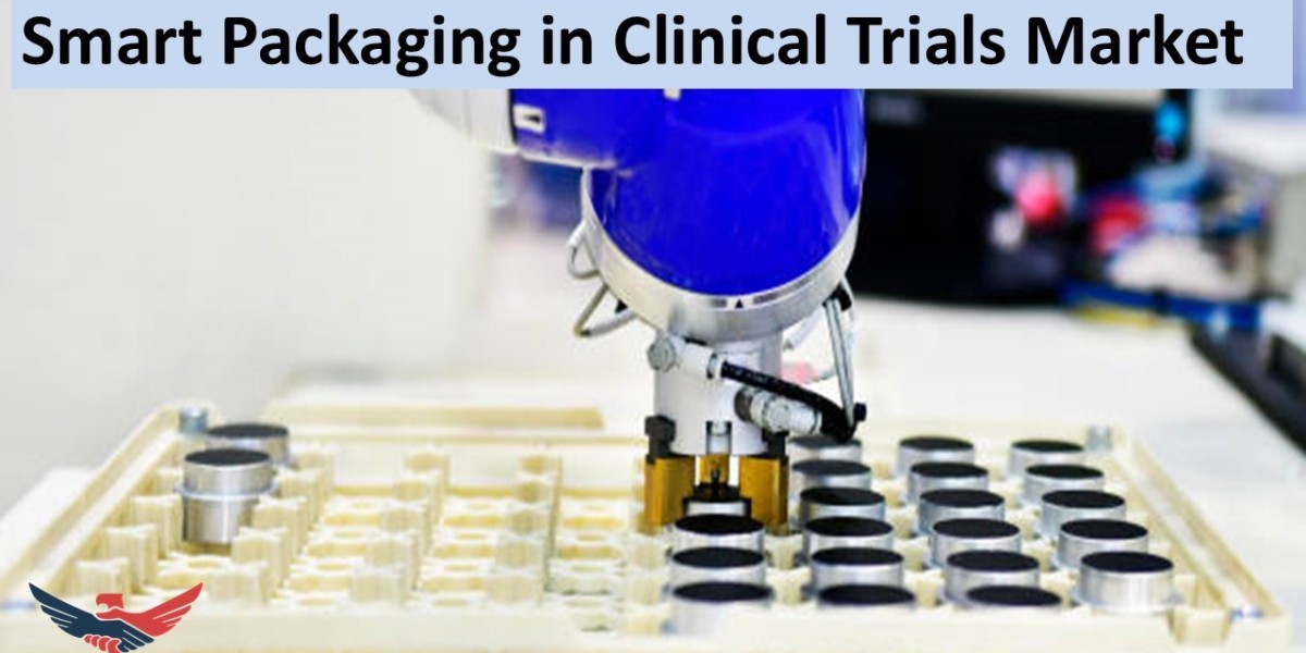 Smart Packaging in Clinical Trials Market Size, Share, Key Players and Overview 2024-2030