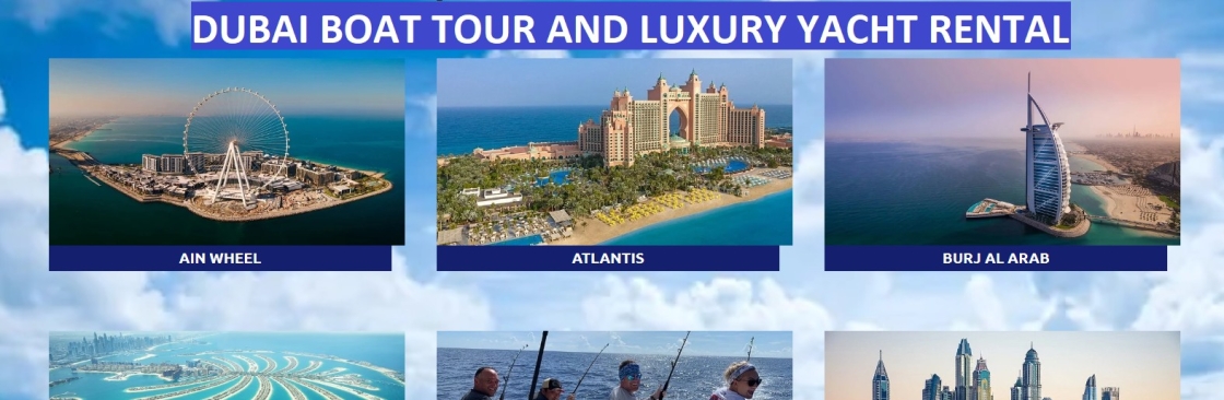 DubaiBoatTour YachtRental
