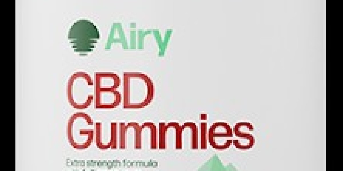 Airy CBD Gummies™ : 2024 Top Choice for Natural Wellness !