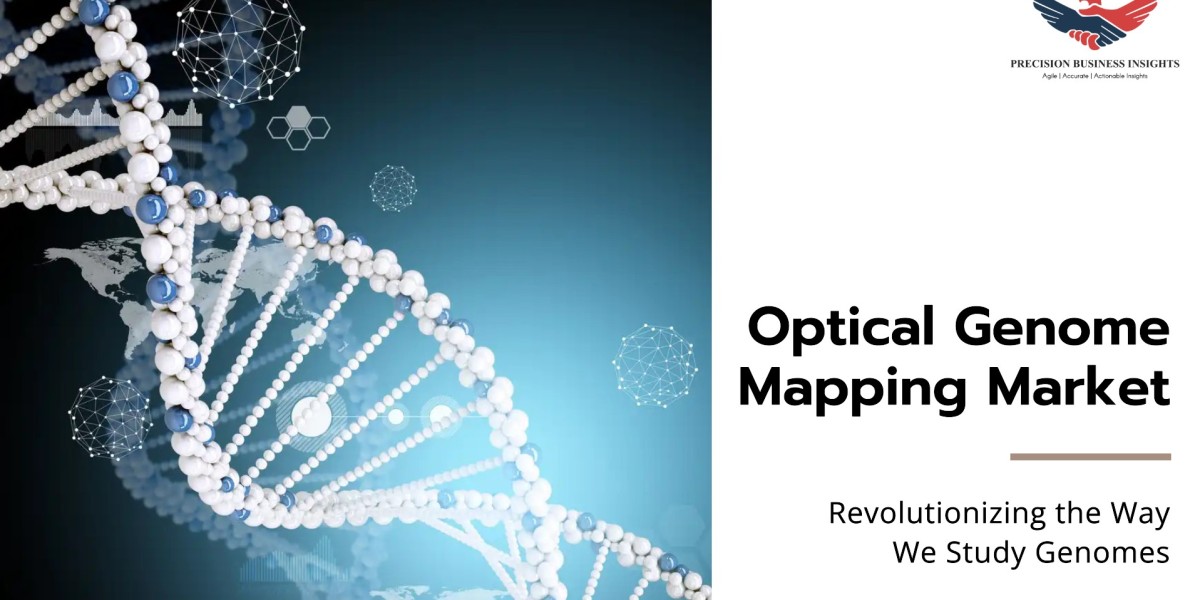 Optical Genome Mapping Market Size, Share, Trends, Growth Report 2024