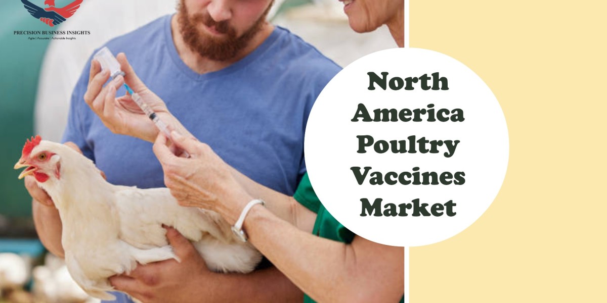 North America Poultry Vaccines Market Size, Share, Growth Forecast 2024