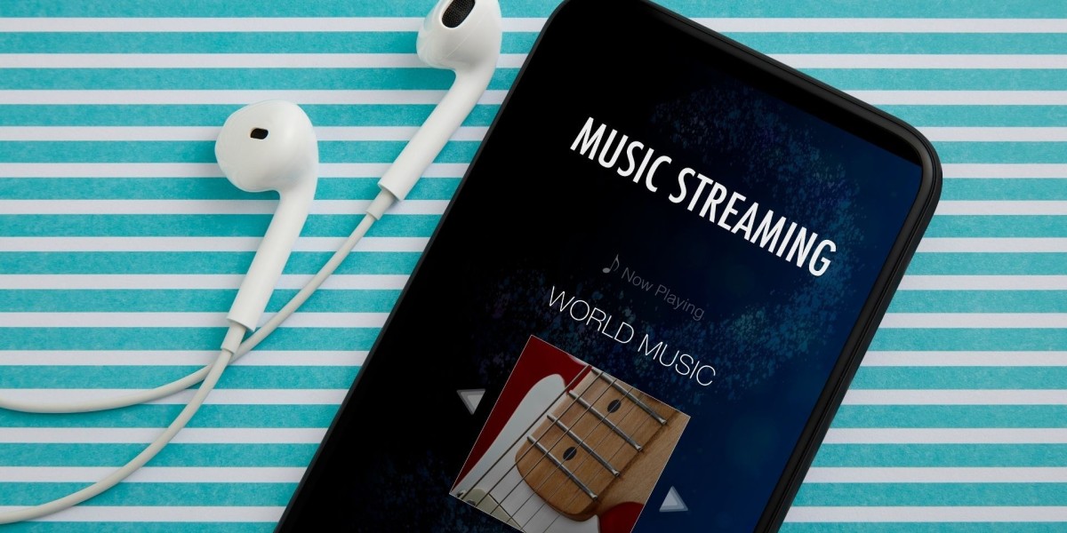 Music Streaming Market Analysis with Industry Overview, CAGR, Trends, Scope, Demand, Opportunity