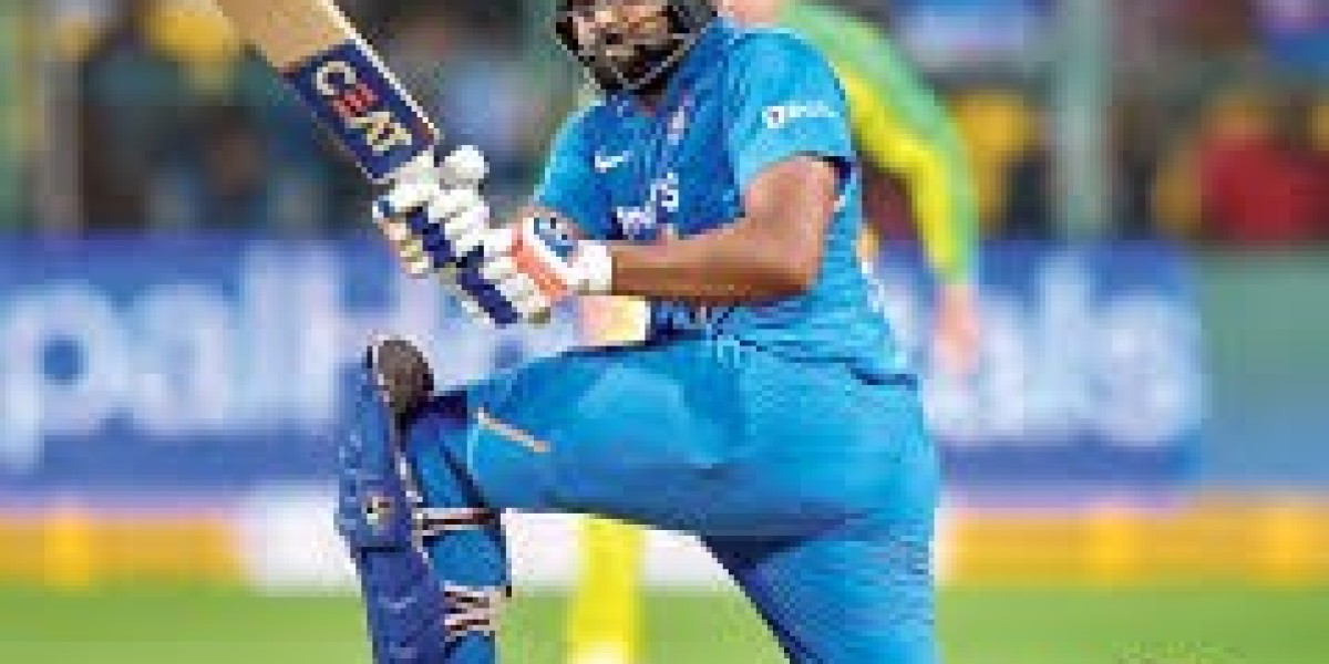 Rohit Sharma: The Evolution of a Cricketing Legend