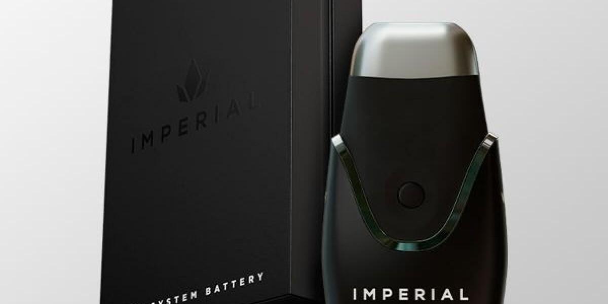 Imperial Pod System Battery