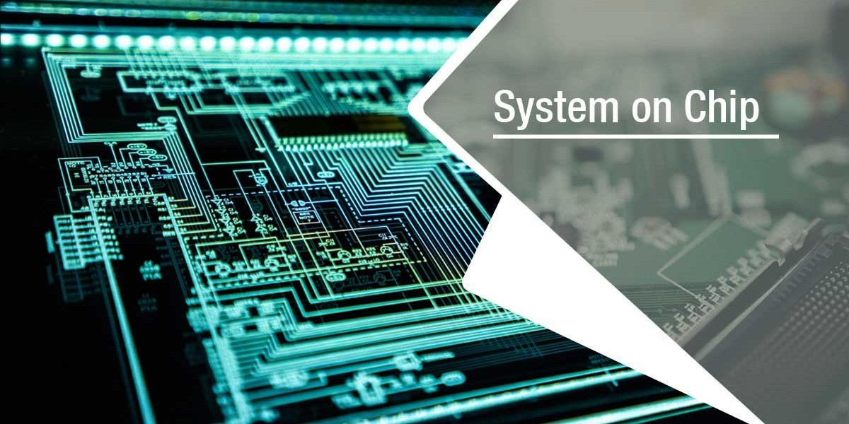 System On Chip (SoC) Market Size is Significantly Grow high by 2032