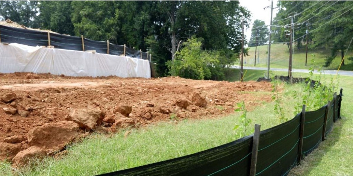 Silt Fence Explained: Effective Solutions for Erosion and Sediment Control