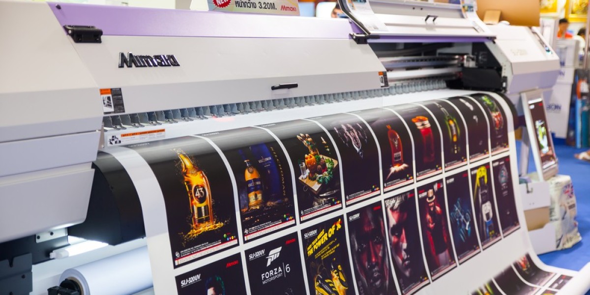 Printing Machinery Market | Scope of Current and Future Industry 2033