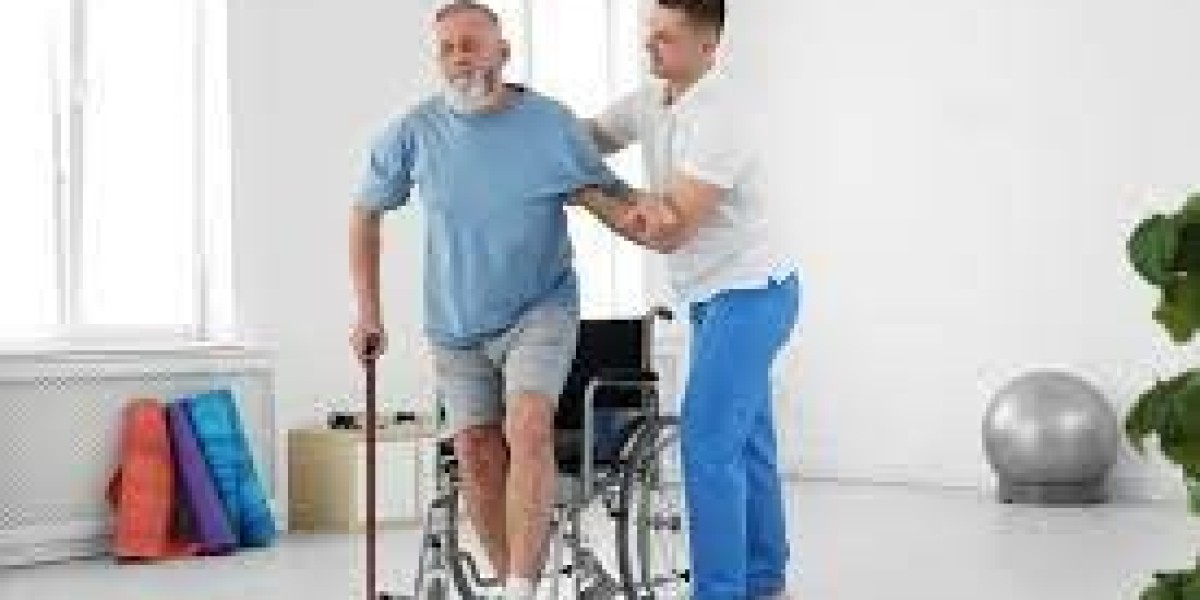 Reclaiming Independence: Stroke Rehabilitation in Bangalore