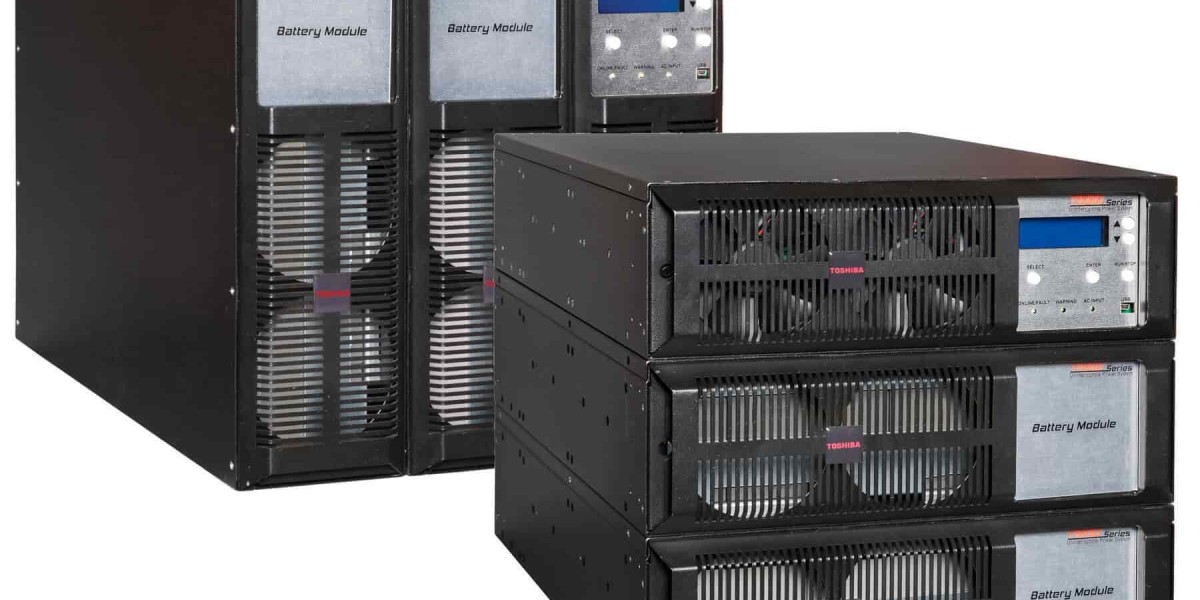 Rack Mount UPS - A crucial solution for continuous power supply in data centers