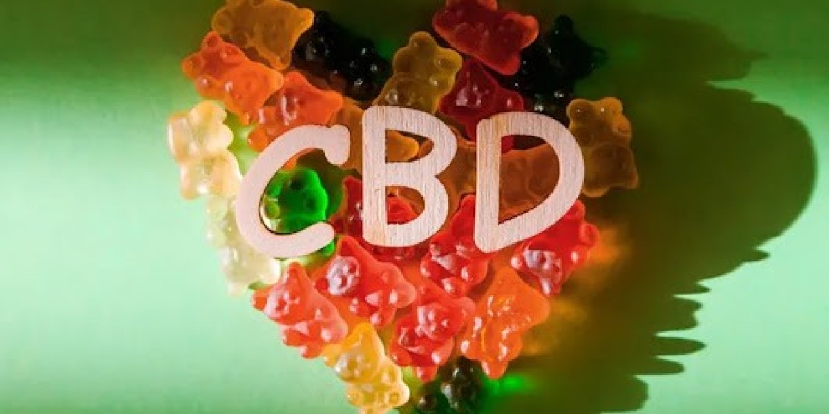 Pureganics CBD Gummies : Price, Details, Reviews & Offers To Buy!