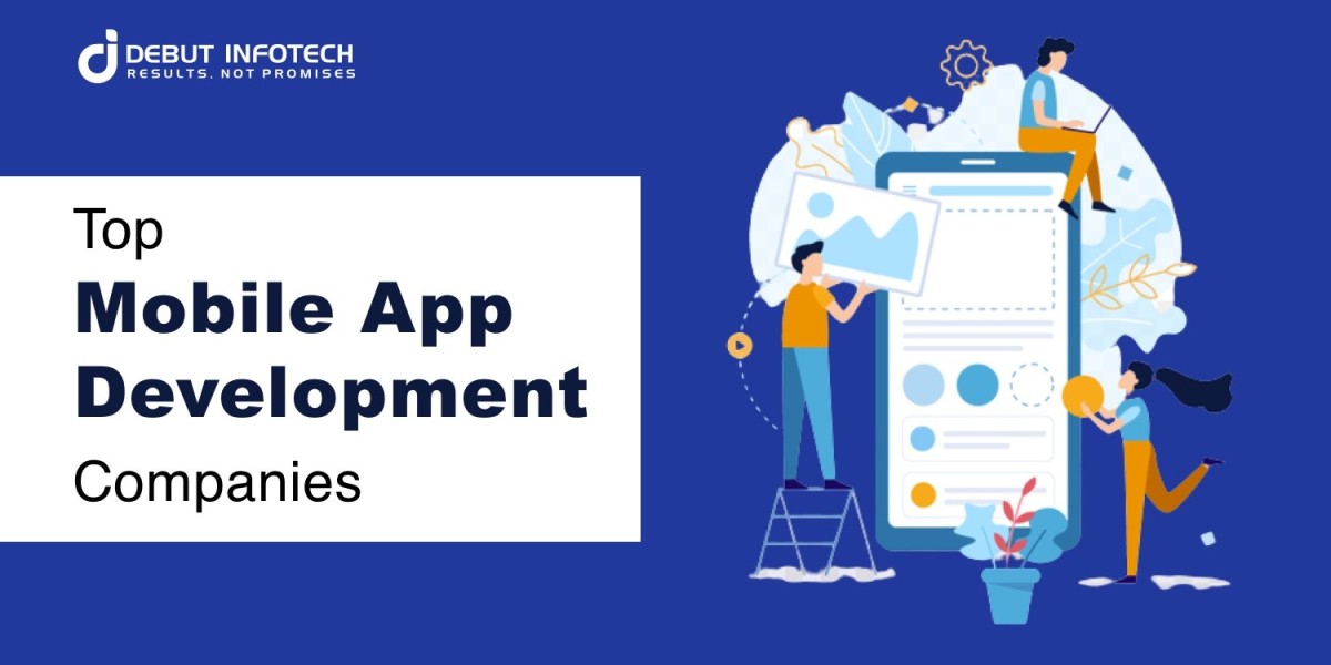 Top 10 App Development Companies in USA