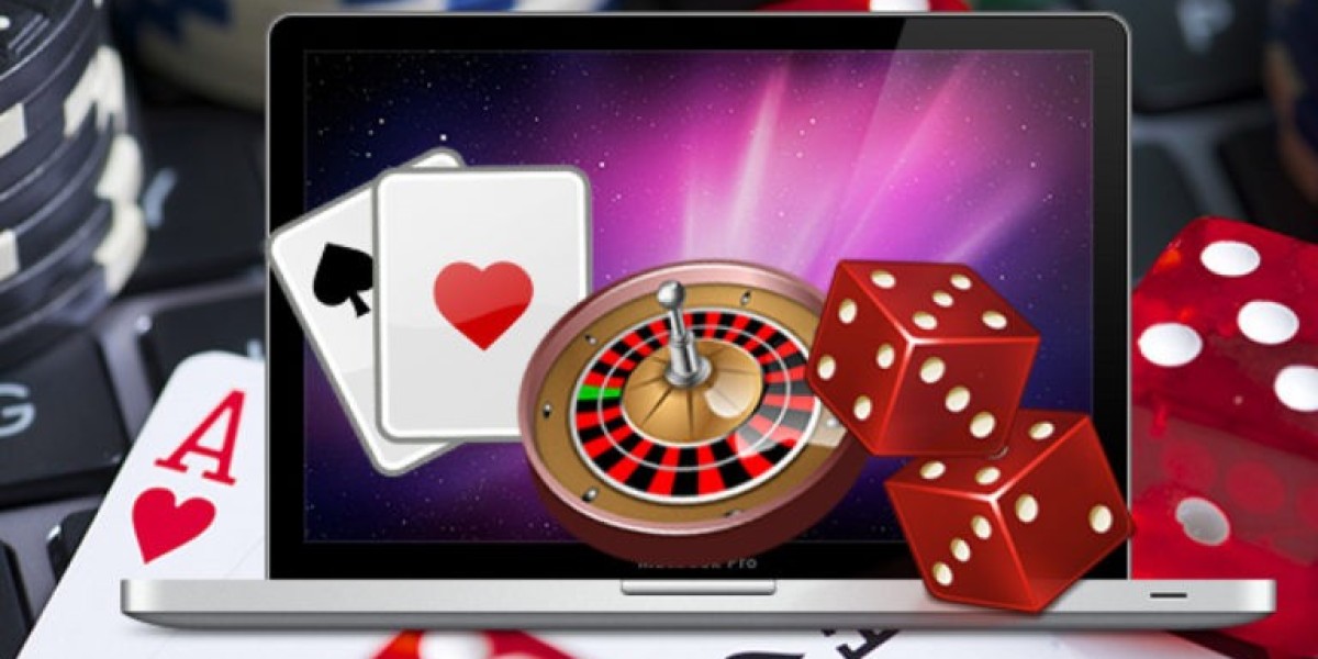 What are the features of choosing an online casino?