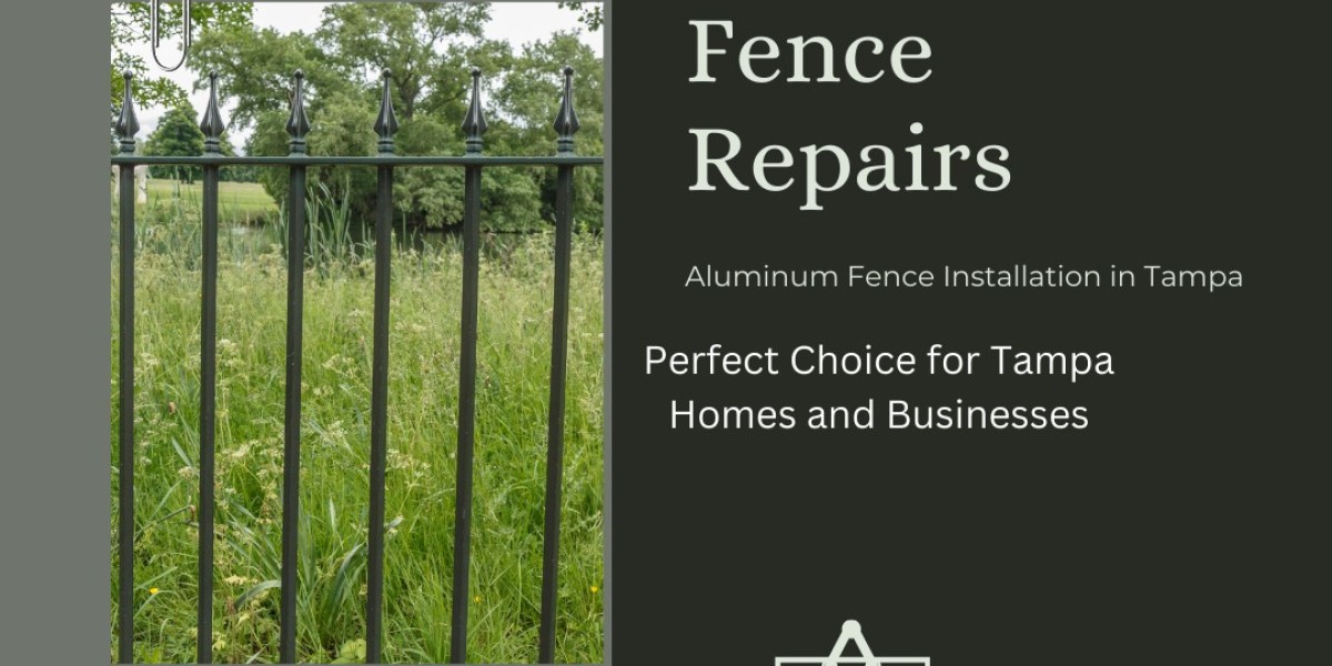 What are common issues that require fence repair?