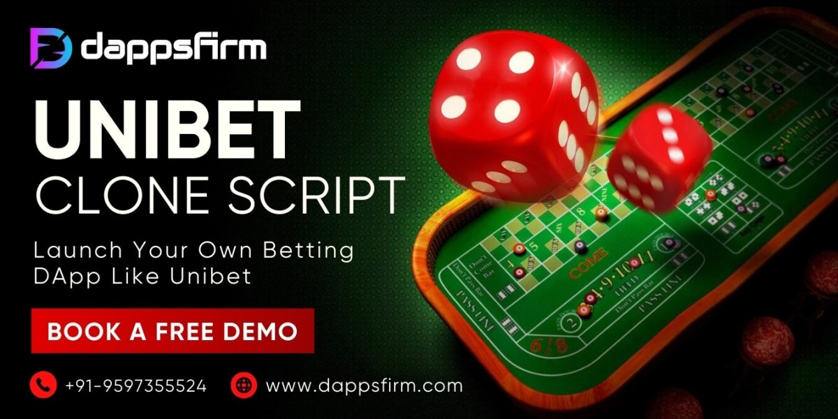 Scale Your Betting Empire: Get a White Label Unibet Clone Now