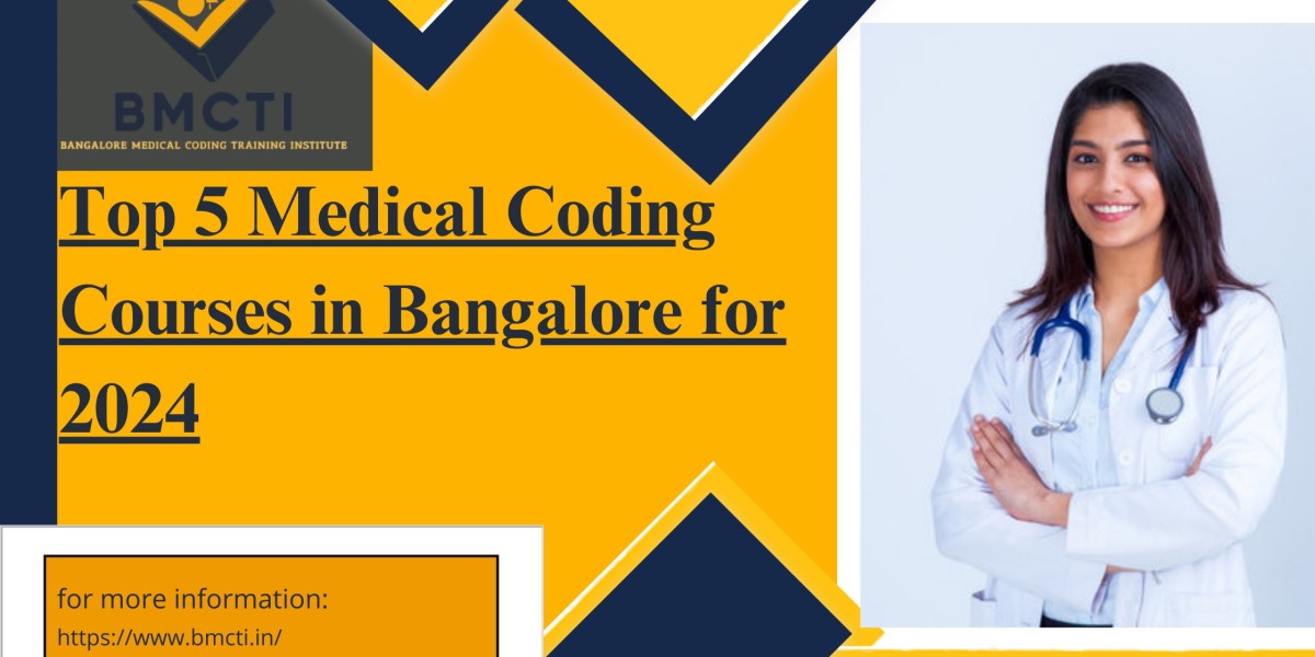 Top Medical Coding Courses in Bangalore: What You Need to Know for 2024