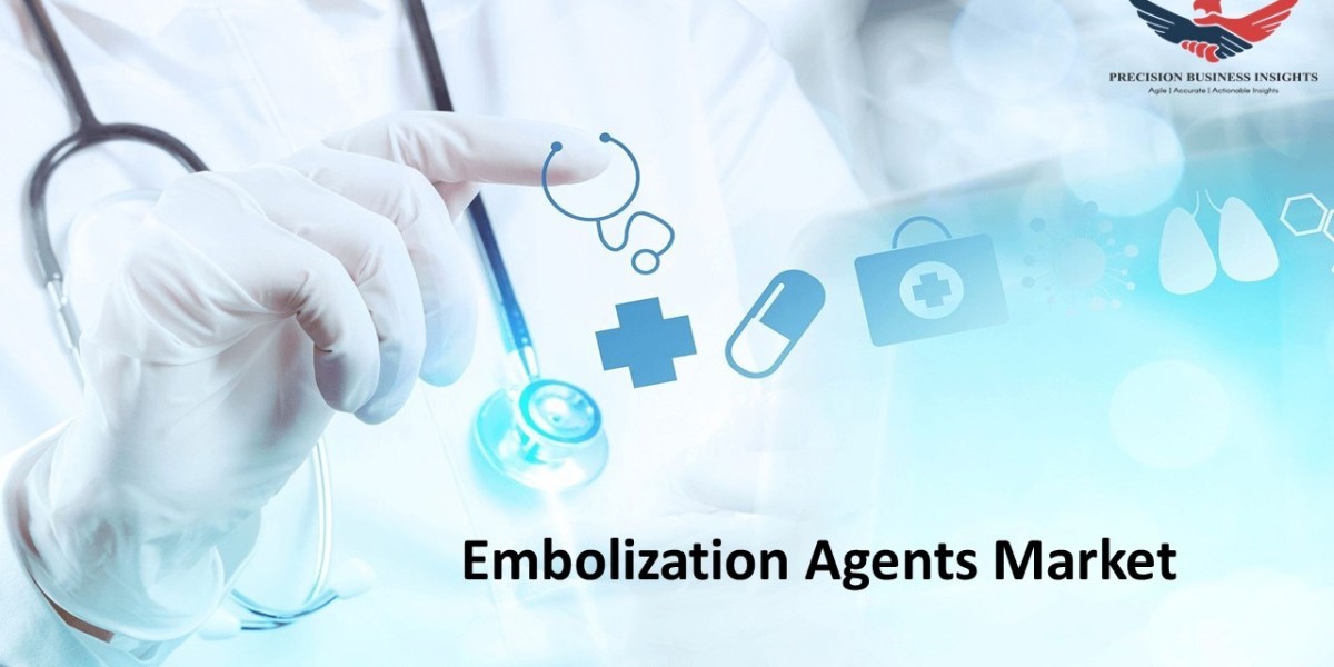 Embolization Agents Market Size, Share, Opportunities and Overview 2024-2030