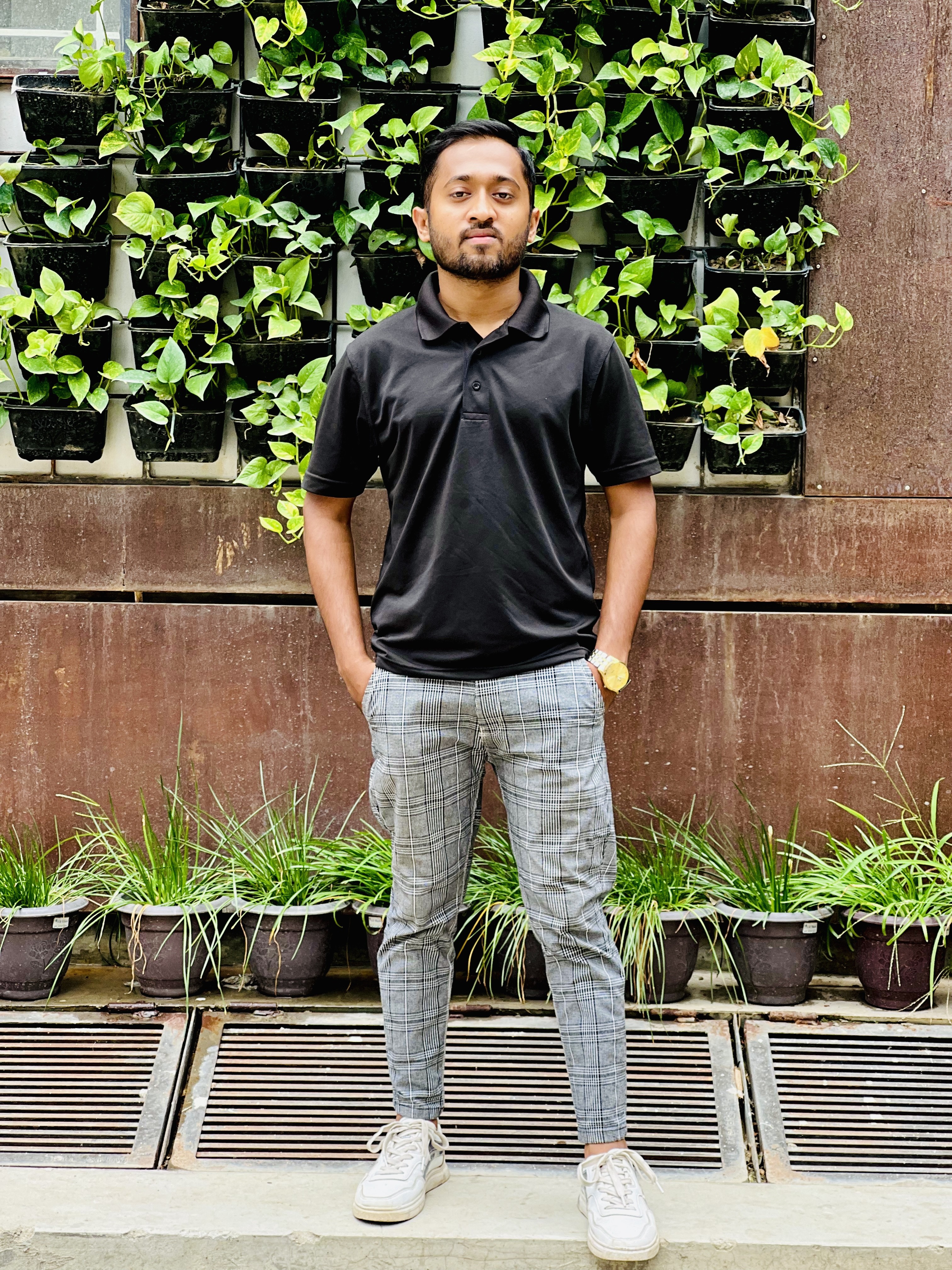 Hridoy Ahmed