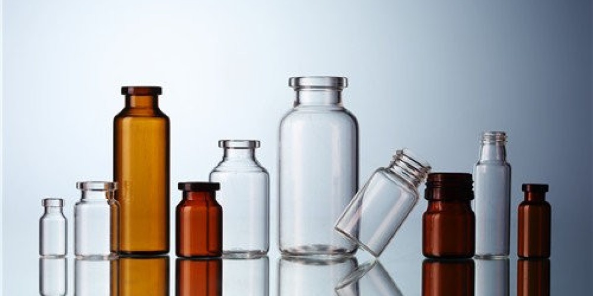 Pharmaceutical Vials Market : Notable Developments and Geographical Outlook 2033