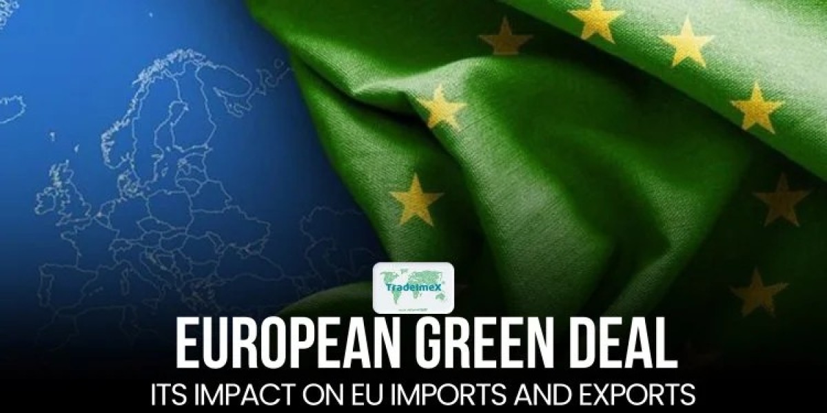 The European Green Deal effects on exports and imports in the EU